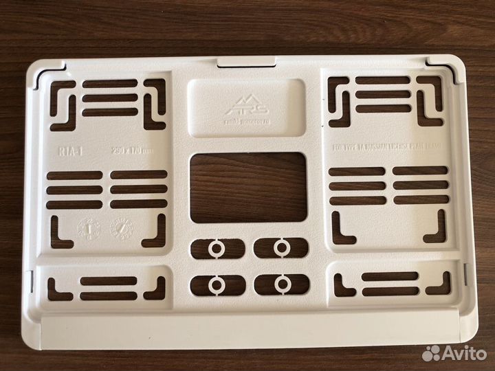 Дубликат гос. номера, гост