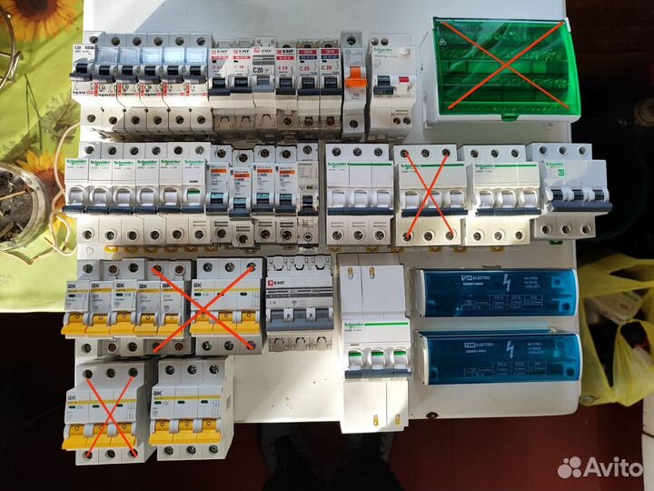 Автоматический выключатель