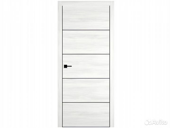 Межкомнатные двери Эмаль