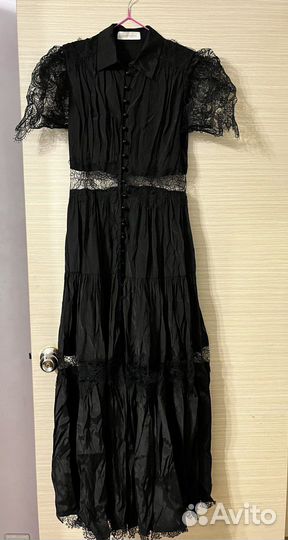 Комбез, платья