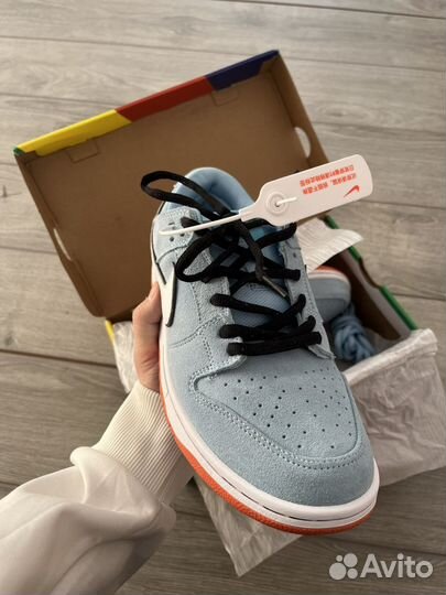 Кроссовки Nike Sb Dunk Low 58