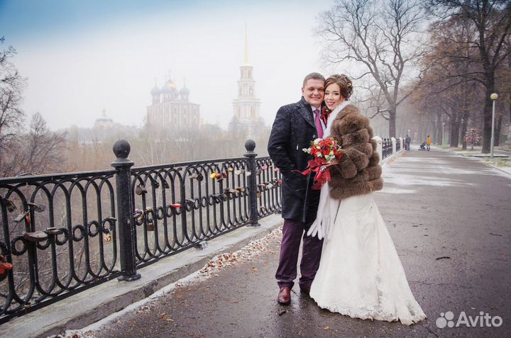 Видеооператор Видеосъемка Фотограф на свадьбу