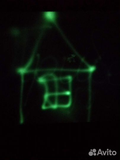 Планшет для рисования светом