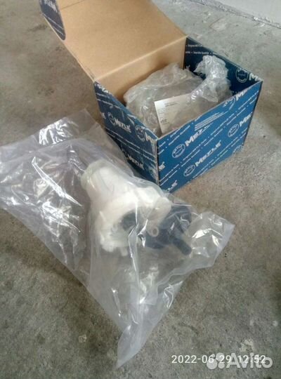 Топливный насос z18xer