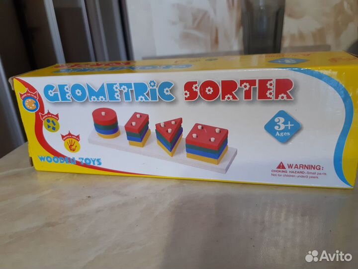 Детские игрушки как новые