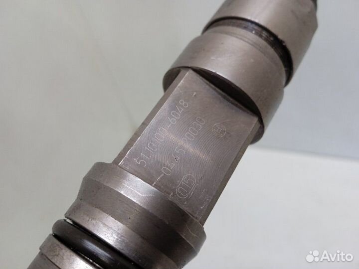 Б/У Б/У дизельная форсунка MAN TGA 18T 4X2 BL