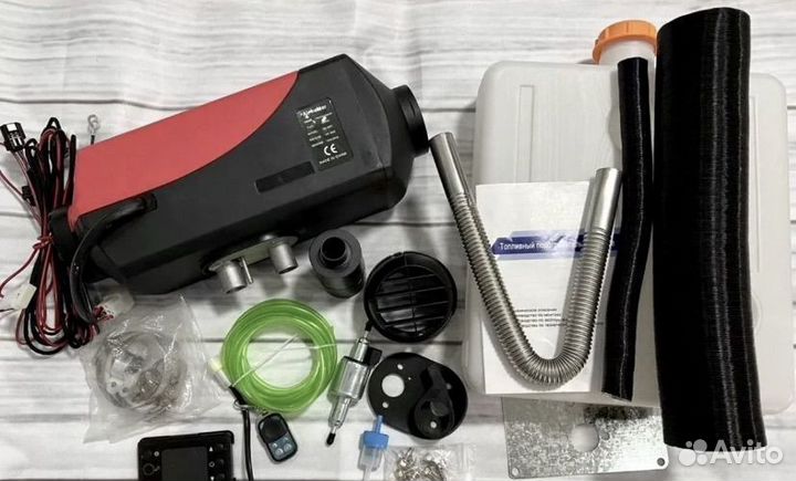 Автономка сухой фен