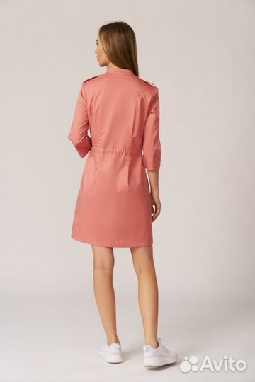 Медицинский халат 19-1921 (элит)