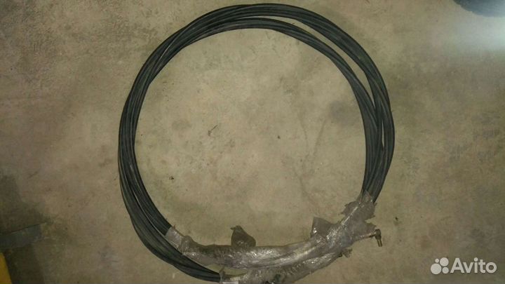 Трос на коробу Автобуса нефаз