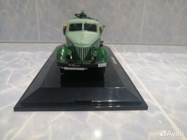 Модель ЗИЛ 164