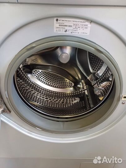 Стиральная машинка Lg