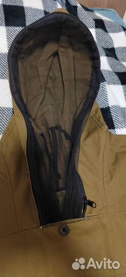 Комуфляжный костюм детский