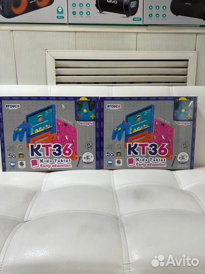 Детский планшет
