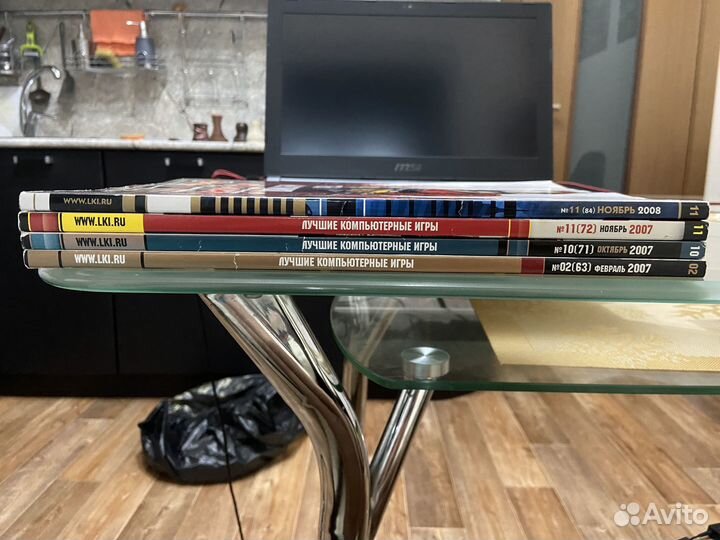 Журналы Игромания / лки / Страна игр