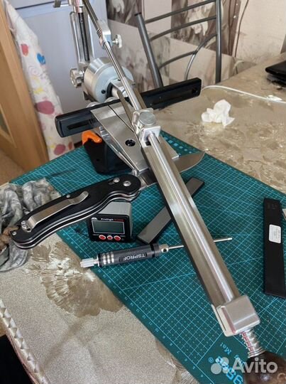 Заточка ножей