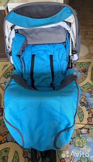 Прогулочная коляска prism