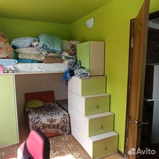 Кровать чердак фирма мистер дорс