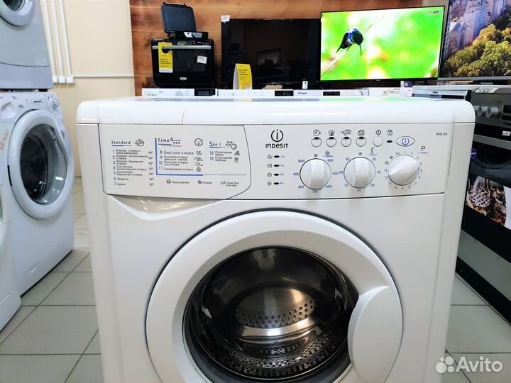 Стиральная машина Indesit