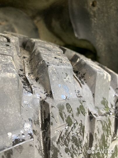 Bfgoodrich Mud-Terrain T/A KM2 31/10.5 R15