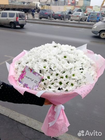 Цветы/букеты с доставкой