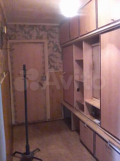 3-к. квартира, 62 м², 1/3 эт.