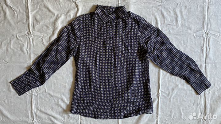 Рубашка Massimo Dutti