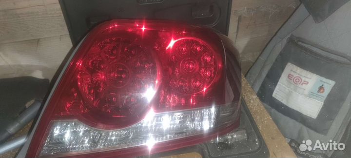 Фонарь габаритный правый