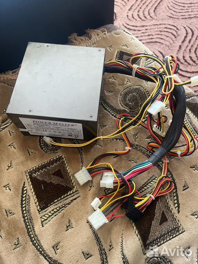 Блок питания для пк 400w
