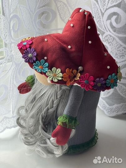 Кукла ручной работы