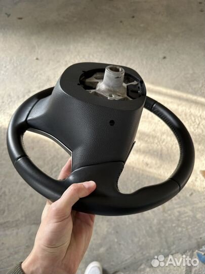 Руль Qashqai j11 (T32)