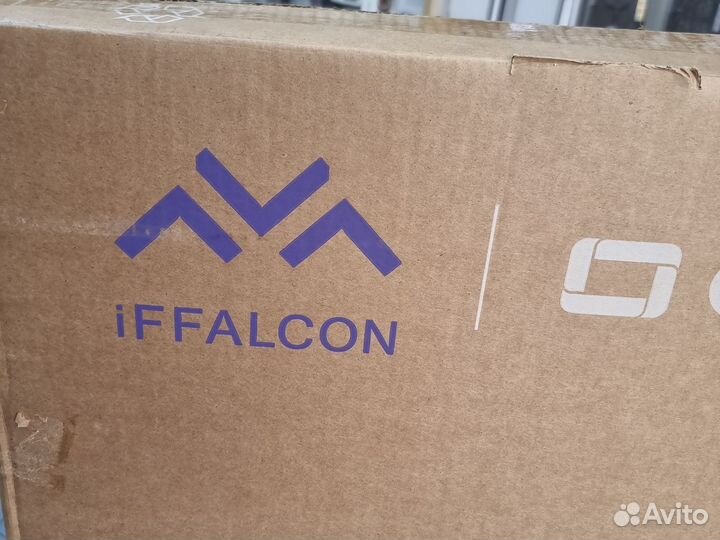 Телевизор iffalcon 55 дюйм.без взноса