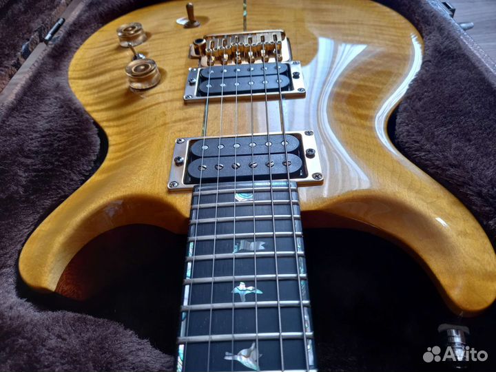 Обмен PRS Custom Shop