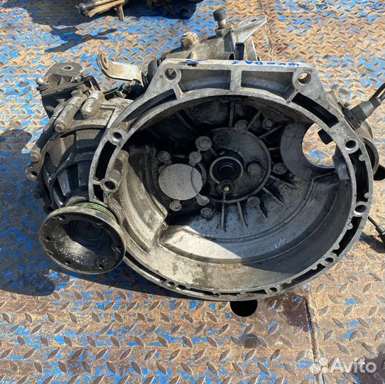 Коробка Chery Amulet A15