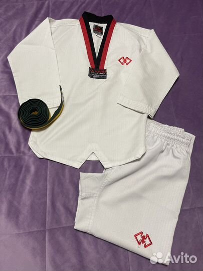 Кимоно для тэквондо