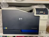 Принтер лазерный HP Color LaserJet CP5225dn