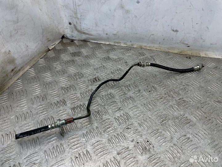 Трубка тормозная задняя правая Mitsubishi