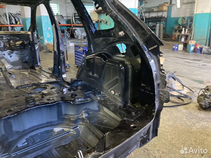 Крыло заднее правое Porsche Cayenne 958