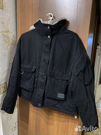 Куртка демисезонная