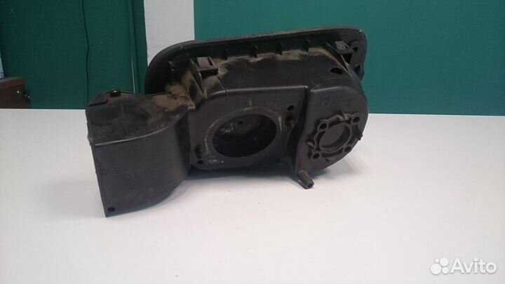 Лючок бензобака Renault Scenic 2