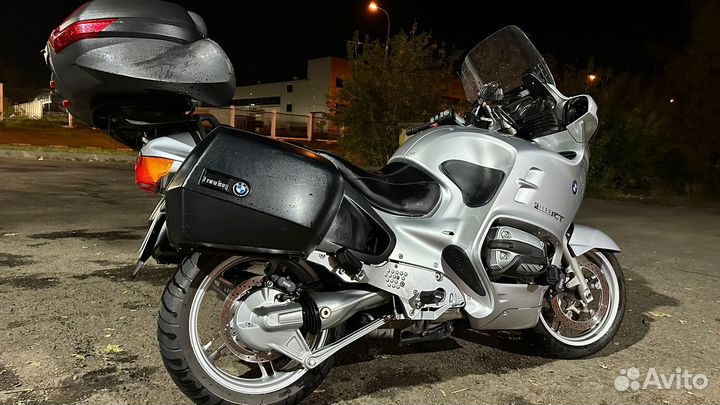 BMW r1150rt