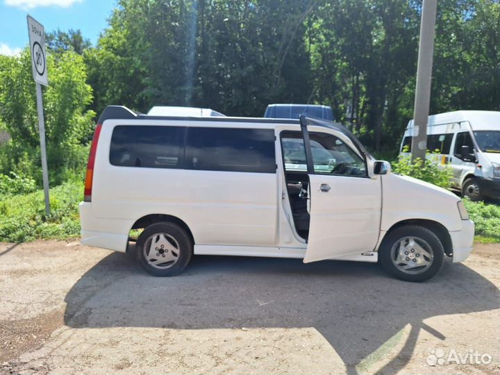 Honda Stepwgn 2.0 AT, 2000, 550 000 км