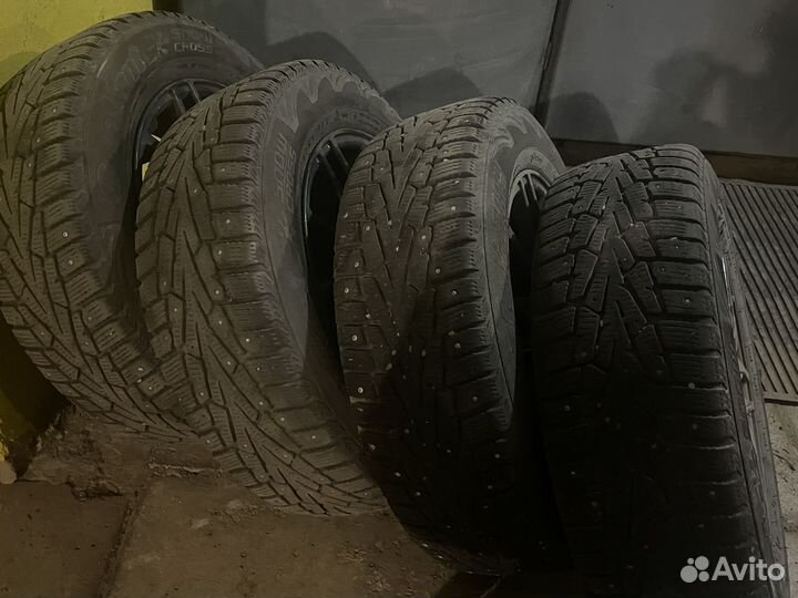 Комплект колес r14