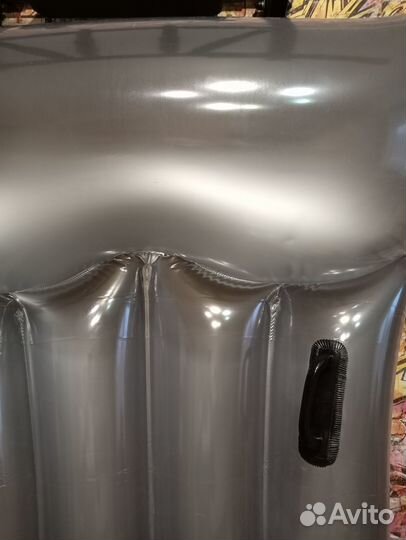 Надувной матрас новый