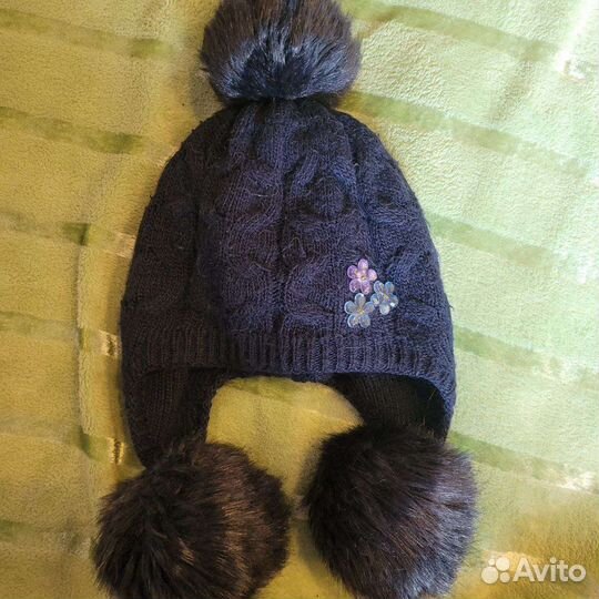 Шапка детская