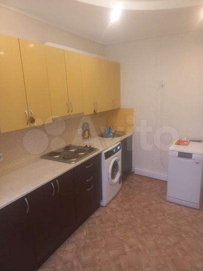 1-к. квартира, 32,6 м², 5/5 эт.