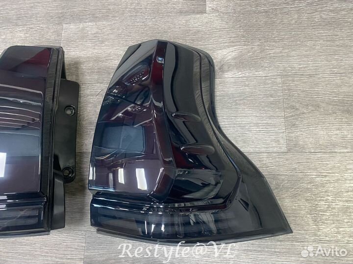 Стопы Toyota Land Cruiser Prado 150 13-17г