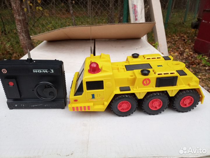 Игрушки СССР