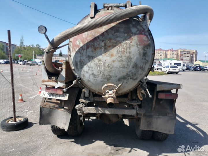 ЗИЛ 130