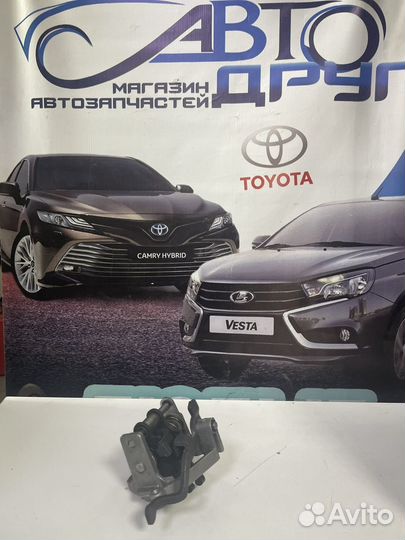 Механизм выбора передач ваз 1118 kalina