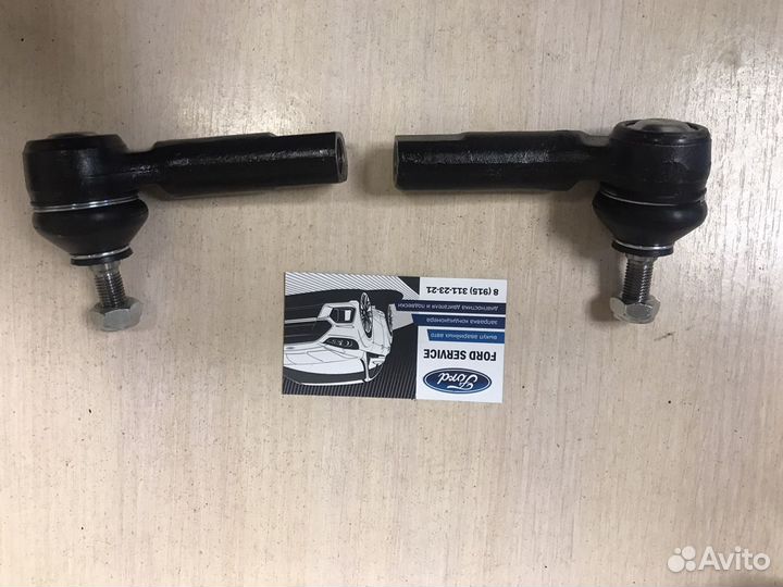 Рулевые наконечники Форд Фьюжен